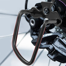 Load image into Gallery viewer, Universal Bike Rear Derailleurs Protector Mountain Bike Rear Derailleurs Hanging Protector Cover Road Bicycle Accessories