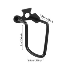 Load image into Gallery viewer, Universal Bike Rear Derailleurs Protector Mountain Bike Rear Derailleurs Hanging Protector Cover Road Bicycle Accessories