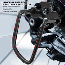 Load image into Gallery viewer, Universal Bike Rear Derailleurs Protector Mountain Bike Rear Derailleurs Hanging Protector Cover Road Bicycle Accessories