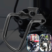 Load image into Gallery viewer, Universal Bike Rear Derailleurs Protector Mountain Bike Rear Derailleurs Hanging Protector Cover Road Bicycle Accessories