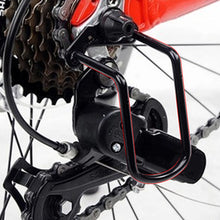 Load image into Gallery viewer, Universal Bike Rear Derailleurs Protector Mountain Bike Rear Derailleurs Hanging Protector Cover Road Bicycle Accessories