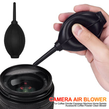 Load image into Gallery viewer, Camera Dust Cleaning Tool Air Blower For Coffee Grinder Espresso Machine Home Barista Accessorie Coffee Powder Clean Blower