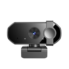 Load image into Gallery viewer, 1080P 2K 4K Webcam Mini Camera Full HD Webcam with Microphone 30fps USB Web Cam for Auto Focus PC Laptop Video Shooting Camera