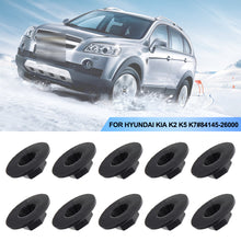 Load image into Gallery viewer, 10Pcs Car Wheel Arch Liner Splashguard Clips Fender Liner Mud Guard Nut Clips For Hyundai Kia K2 K5 K7#84145-26000