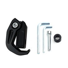 Load image into Gallery viewer, Aluminum Alloy Motorcycle Handlebar Luggage Helmet Hook Mount Foldable Motorbike Scooter Holder Bag Hanger With Screw