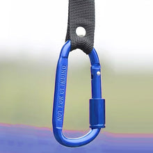 Load image into Gallery viewer, Aluminum Alloy Motorcycle Electric Scooter Front Hook Handlebar Hook for Bicycle Handlebar Hook Clip No-Drill Hook