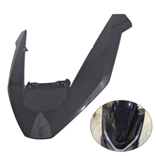 Load image into Gallery viewer, Carbon Fiber Motorcycle Body Modification Front Motorbike Decorative Cover for Honda PCX160 2025 ABS Accessories Fairing Extension Guard