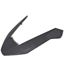 Load image into Gallery viewer, Carbon Fiber Motorcycle Body Modification Front Motorbike Decorative Cover for Honda PCX160 2025 ABS Accessories Fairing Extension Guard