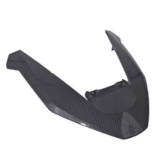 Load image into Gallery viewer, Carbon Fiber Motorcycle Body Modification Front Motorbike Decorative Cover for Honda PCX160 2025 ABS Accessories Fairing Extension Guard