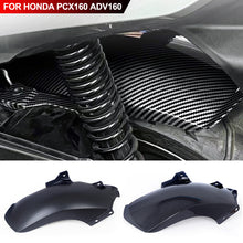 Load image into Gallery viewer, Motorcycle Mudguard Rear Fender Extension Splash Pad Bracket Accessories For Honda PCX160 ADV160