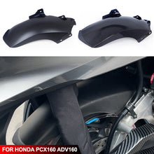 Load image into Gallery viewer, Motorcycle Mudguard Rear Fender Extension Splash Pad Bracket Accessories For Honda PCX160 ADV160
