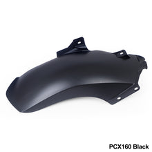 Load image into Gallery viewer, Motorcycle Mudguard Rear Fender Extension Splash Pad Bracket Accessories For Honda PCX160 ADV160
