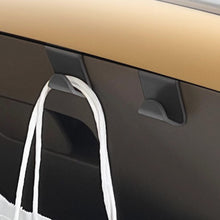 Load image into Gallery viewer, Car Glove Box Hidden Hooks Passenger Purse Bag Hanger Hat Holder Interior Storage Umbrella Auto Accessories For VW ID3 ID4