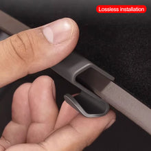 Load image into Gallery viewer, Car Glove Box Hidden Hooks Passenger Purse Bag Hanger Hat Holder Interior Storage Umbrella Auto Accessories For VW ID3 ID4