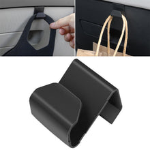 Load image into Gallery viewer, Car Glove Box Hidden Hooks Passenger Purse Bag Hanger Hat Holder Interior Storage Umbrella Auto Accessories For VW ID3 ID4