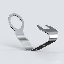 Load image into Gallery viewer, Stainless Steel Motorcycle Helmet Hook Racks Hook Hanger Mount Hooks for Home Kitchen Luggage Jacket Holders Cabinet Shelf Wall