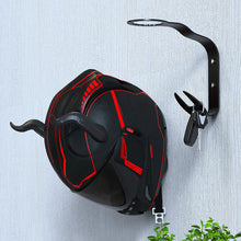 Load image into Gallery viewer, Stainless Steel Motorcycle Helmet Hook Racks Hook Hanger Mount Hooks for Home Kitchen Luggage Jacket Holders Cabinet Shelf Wall