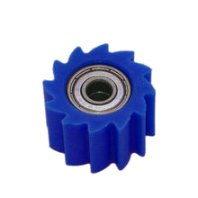 Load image into Gallery viewer, Motorbike Chain Pulley Roller Tensioner Wheel Guide 8mm for XR CR CRF 125 250 450 Pit Pro Dirt Bike Motorcycle