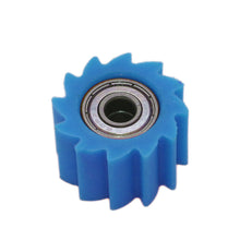 Load image into Gallery viewer, Motorbike Chain Pulley Roller Tensioner Wheel Guide 8mm for XR CR CRF 125 250 450 Pit Pro Dirt Bike Motorcycle