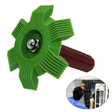 Load image into Gallery viewer, Universal Car Radiator Fin Repair Comb Air Conditioner Car Cooling Condenser Comb AC Cleanning Brush Evaporator Cooler Repair Tools