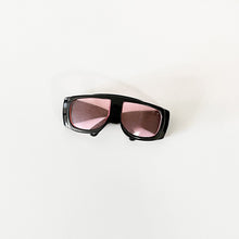 Load image into Gallery viewer, For Labubu Glasses 6.5cm Cute Plastic Glasses Goggles Ski Goggles for 17cm Labubu Dolls Toy Glasses Accessories