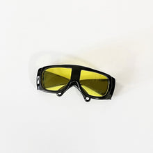 Load image into Gallery viewer, For Labubu Glasses 6.5cm Cute Plastic Glasses Goggles Ski Goggles for 17cm Labubu Dolls Toy Glasses Accessories