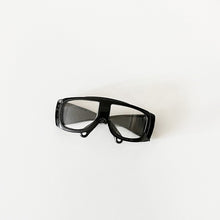 Load image into Gallery viewer, For Labubu Glasses 6.5cm Cute Plastic Glasses Goggles Ski Goggles for 17cm Labubu Dolls Toy Glasses Accessories