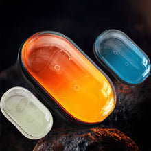 Load image into Gallery viewer, 5.4 Glowing Sand Smart Translation Bluetooth Headphones Earhook Long-Endurance Sports Headphones