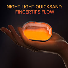 Load image into Gallery viewer, 5.4 Glowing Sand Smart Translation Bluetooth Headphones Earhook Long-Endurance Sports Headphones