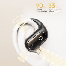 Load image into Gallery viewer, 5.4 Glowing Sand Smart Translation Bluetooth Headphones Earhook Long-Endurance Sports Headphones