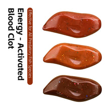 Load image into Gallery viewer, 12PCS/Pack Bionic Pork Liver Lure TPE Active Blood Block Bait For Predatory Fish Black Pit Sinking Salted And Scented Bait Fishing Gear