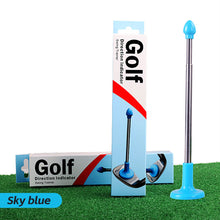 Load image into Gallery viewer, 1PC Golf Chipping Direction Indicator Retractable Magnetic Chipping Trainer Golf supplies