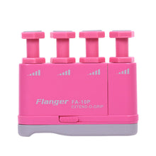Load image into Gallery viewer, Multi-Functional Piano & Guitar Finger Strength Trainer Adjustable Hand Gripper With Little Finger Expansion Function