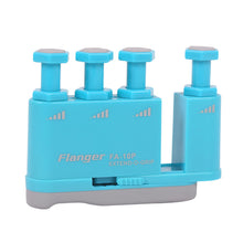 Load image into Gallery viewer, Multi-Functional Piano & Guitar Finger Strength Trainer Adjustable Hand Gripper With Little Finger Expansion Function
