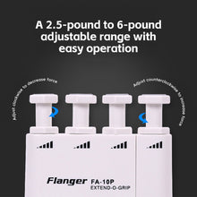 Load image into Gallery viewer, Multi-Functional Piano & Guitar Finger Strength Trainer Adjustable Hand Gripper With Little Finger Expansion Function