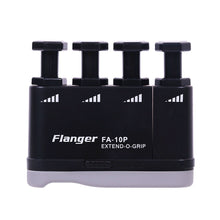 Load image into Gallery viewer, Multi-Functional Piano & Guitar Finger Strength Trainer Adjustable Hand Gripper With Little Finger Expansion Function