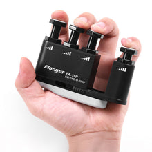 Load image into Gallery viewer, Multi-Functional Piano & Guitar Finger Strength Trainer Adjustable Hand Gripper With Little Finger Expansion Function