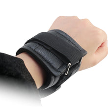 Load image into Gallery viewer, 1 Pair Upgraded Sports Assist Hooks With Wrist Guards Deadlifts Pull-Ups Weightlifting Assist Tool