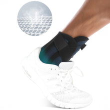 Load image into Gallery viewer, 1PC Pressure Support Sports Ankle Guard Knob Pressure Adjustment Anti-Sprain Spring Support Ankle Joint Protection Cover Rehabilitation Aid