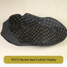 Load image into Gallery viewer, Motorcycle Rear Trunk Inner Cushion Seat Bucket Storage Luggage Box Liner Pad For Honda PCX 125 150 160 ADV150 160