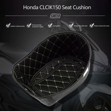 Load image into Gallery viewer, Motorcycle Luggage Trunk Liner Seat Storage Box Inner Pad Protector For Honda CLICK125/CLICK150