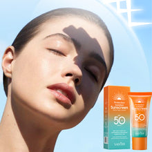 Load image into Gallery viewer, Spf 50+ Pa+++ Sunscreen Multi Effect Repair and Isolation Sunscreen Face Protector Skincare Facial Sunscreen Solar Blocker