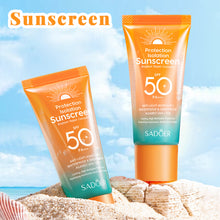 Load image into Gallery viewer, Spf 50+ Pa+++ Sunscreen Multi Effect Repair and Isolation Sunscreen Face Protector Skincare Facial Sunscreen Solar Blocker
