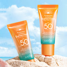 Load image into Gallery viewer, Spf 50+ Pa+++ Sunscreen Multi Effect Repair and Isolation Sunscreen Face Protector Skincare Facial Sunscreen Solar Blocker