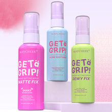 Load image into Gallery viewer, Portable Set Up Spray Matte Water Gloss Oil Control Non Smudging Non Tight Waterproof Lasting Makeup Setting Spray