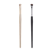 Load image into Gallery viewer, Crescent Eyeliner Crouching Silkworm Brush Eyes Down To Detail Eyebrow Brush Eye Shadow Flat Ultra-thin Blade Eyelid Makeup Brush