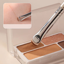 Load image into Gallery viewer, Crescent Eyeliner Crouching Silkworm Brush Eyes Down To Detail Eyebrow Brush Eye Shadow Flat Ultra-thin Blade Eyelid Makeup Brush
