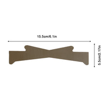 Load image into Gallery viewer, Neck Stripe Patch Transparent Skin Tone Not Obvious Lifting Patch Neck Stripe Patch Neck Film Patch Fixing Strap Not Damaging Skin