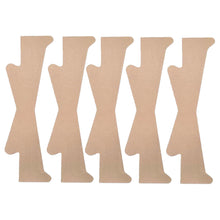 Load image into Gallery viewer, Neck Stripe Patch Transparent Skin Tone Not Obvious Lifting Patch Neck Stripe Patch Neck Film Patch Fixing Strap Not Damaging Skin