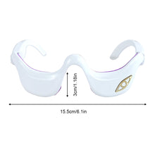 Load image into Gallery viewer, EMS Eye Massage Beauty Eye Massager Skincare Red Light Radiofrequency Beauty Device To Fade Dark Circles Eye Beauty Device